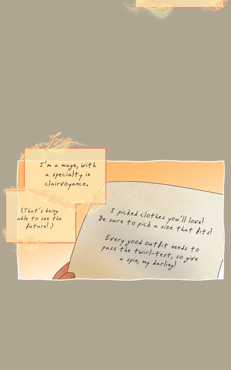 My Daddy is a Villain! Ep. 112 - Precious Painful Patience page 3 - 