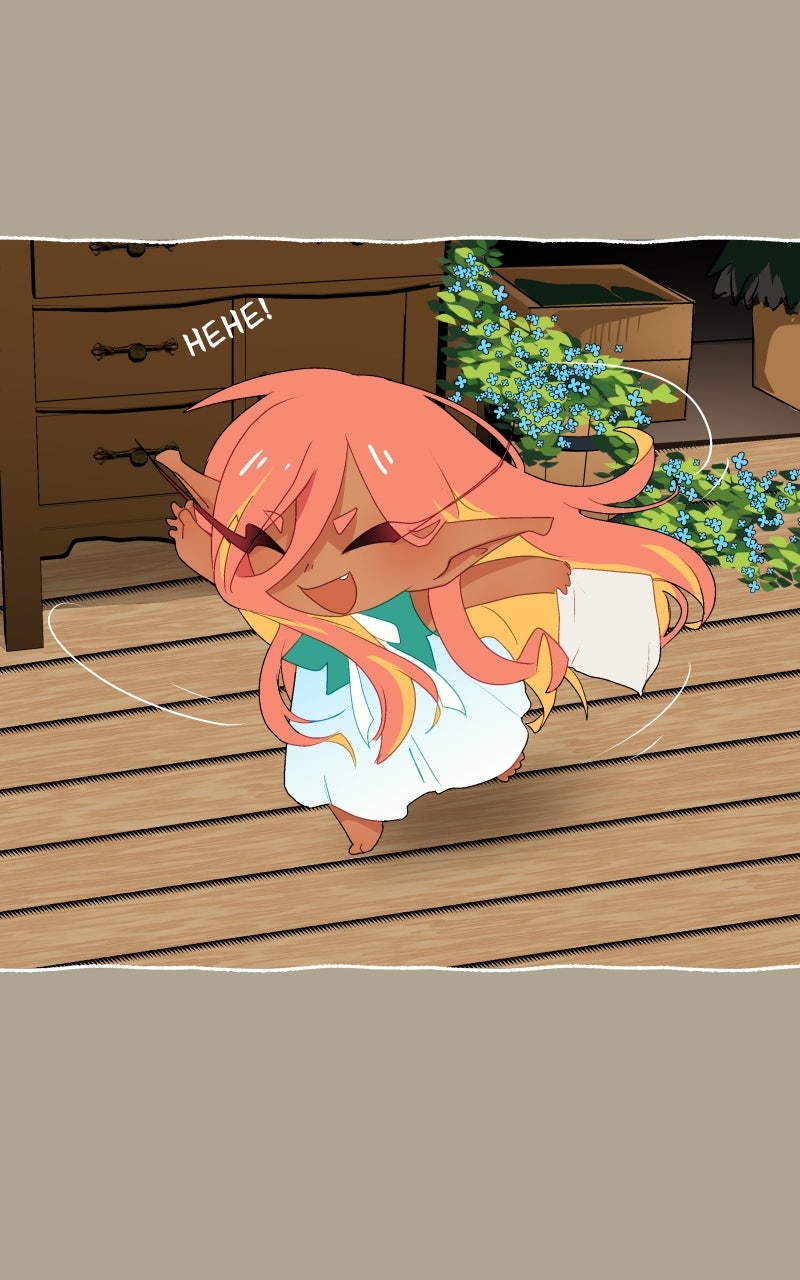 My Daddy is a Villain! Ep. 112 - Precious Painful Patience page 4 - 
