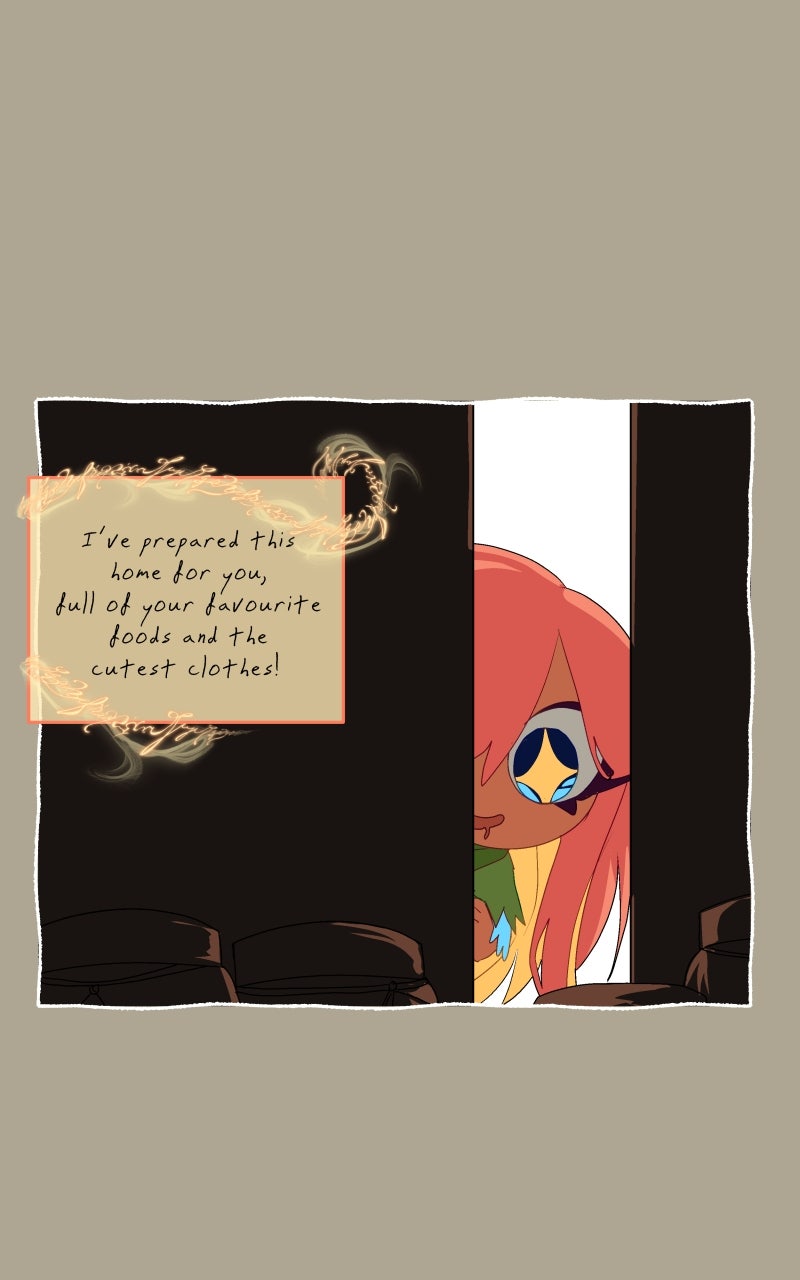 My Daddy is a Villain! Ep. 112 - Precious Painful Patience page 6 - 