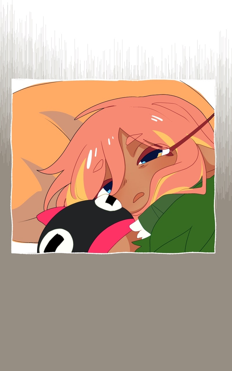 My Daddy is a Villain! Ep. 113 - The Maternal Seer page 2 - 