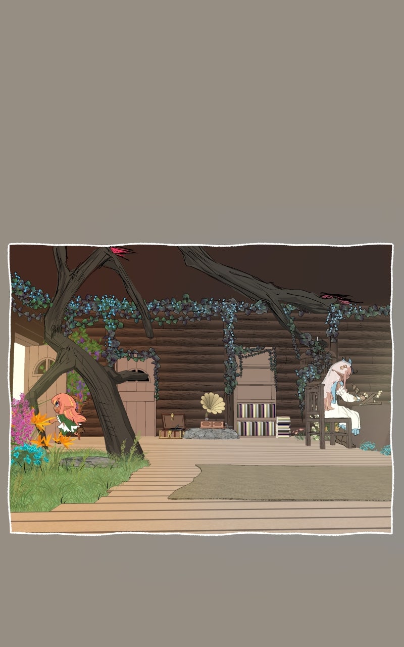 My Daddy is a Villain! Ep. 113 - The Maternal Seer page 15 - 