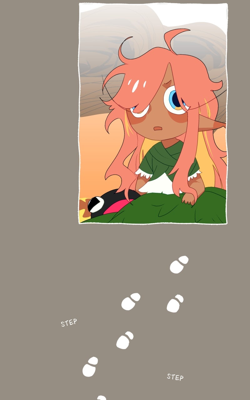 My Daddy is a Villain! Ep. 113 - The Maternal Seer page 3 - 