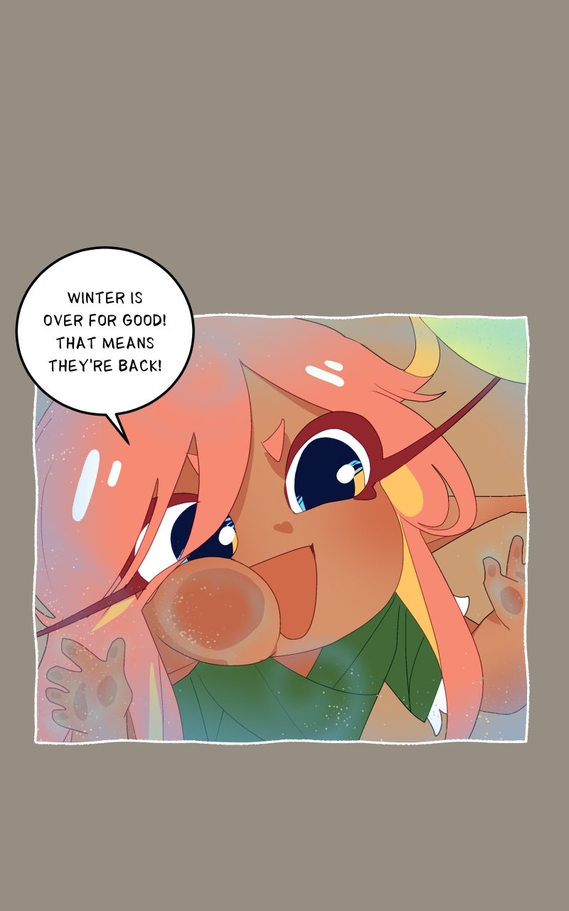 My Daddy is a Villain! Ep. 113 - The Maternal Seer page 5 - 