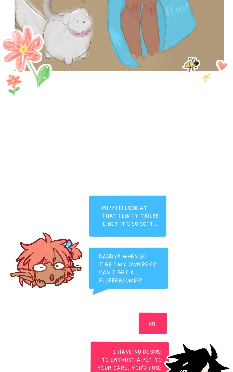 My Daddy is a Villain! Ep. 115 - Breach of Talon and Feather page 30 - 