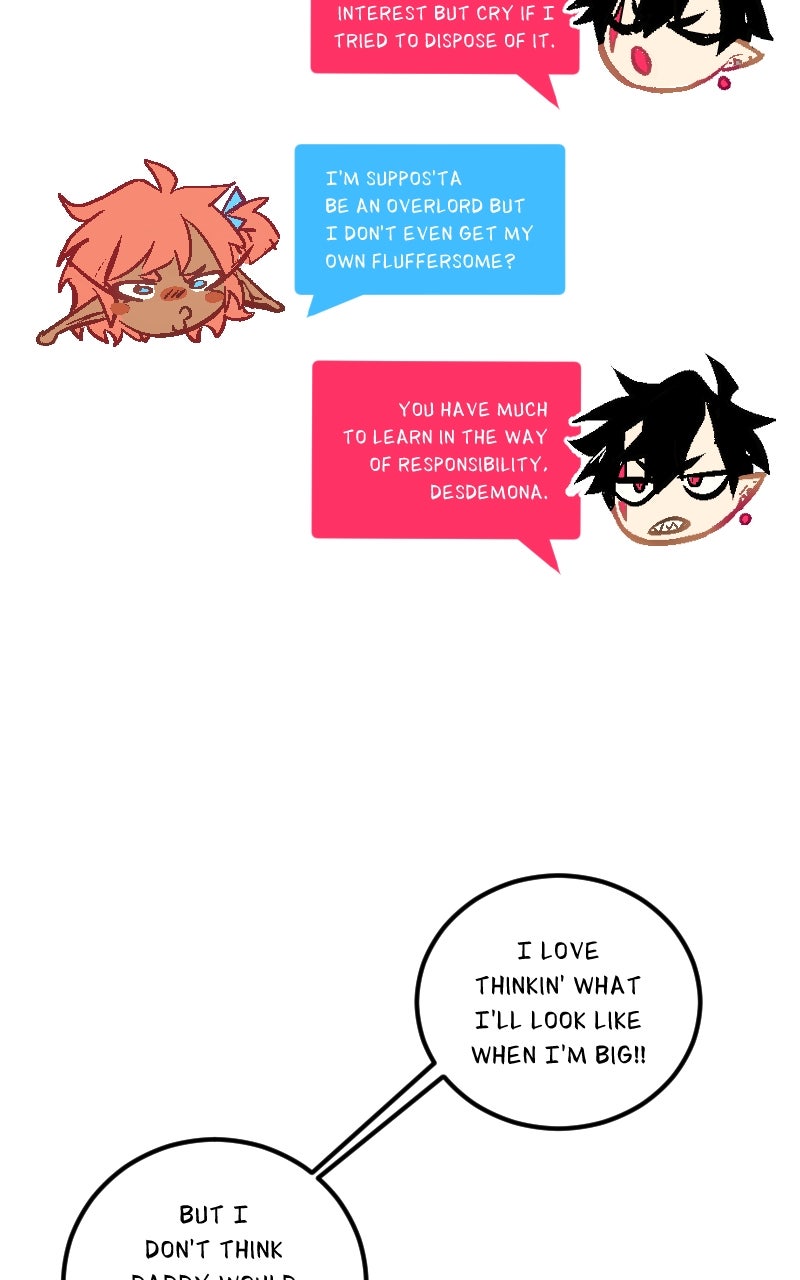 My Daddy is a Villain! Ep. 115 - Breach of Talon and Feather page 31 - 