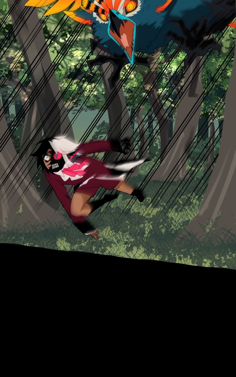 My Daddy is a Villain! Ep. 115 - Breach of Talon and Feather page 8 - 