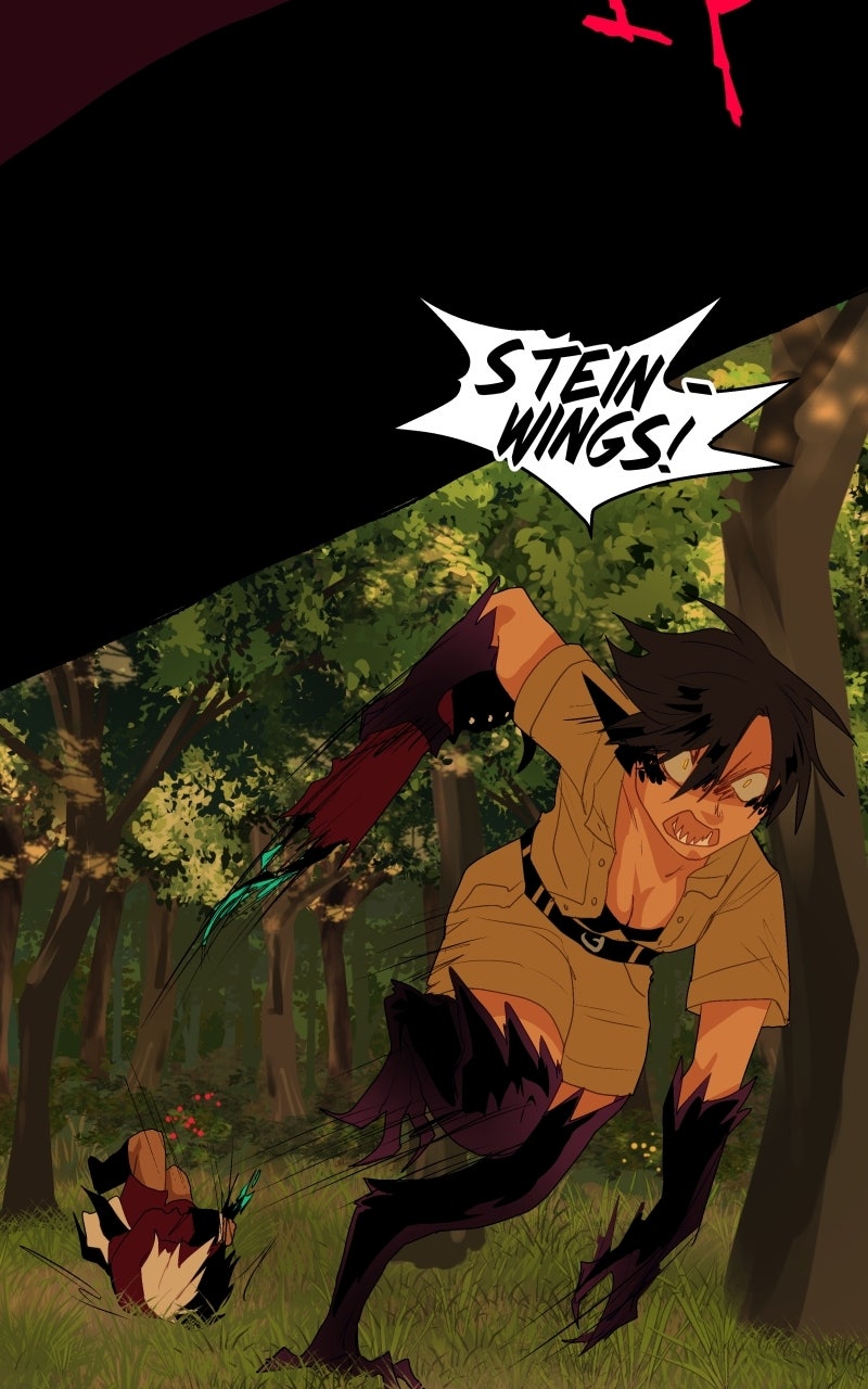 My Daddy is a Villain! Ep. 116 - Hawk Eyed page 11 - 