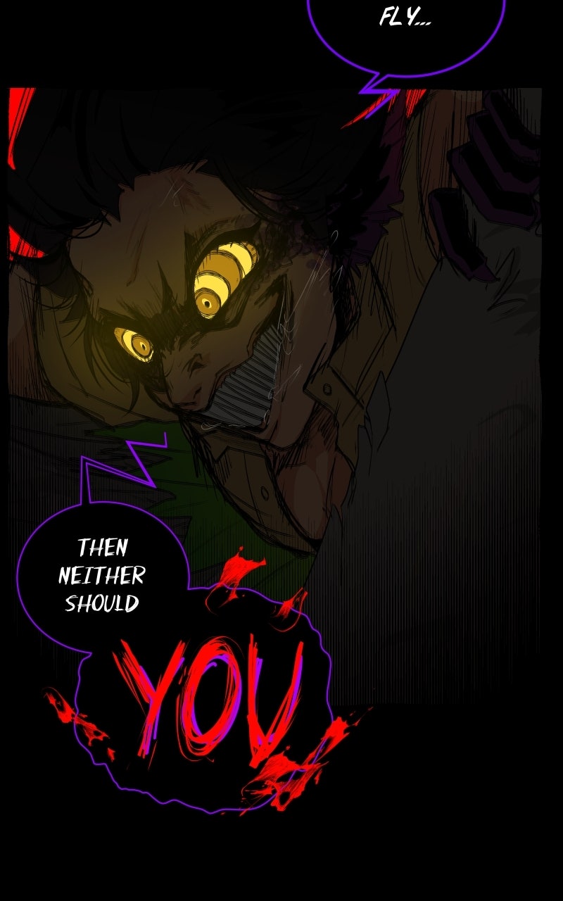 My Daddy is a Villain! Ep. 116 - Hawk Eyed page 18 - 