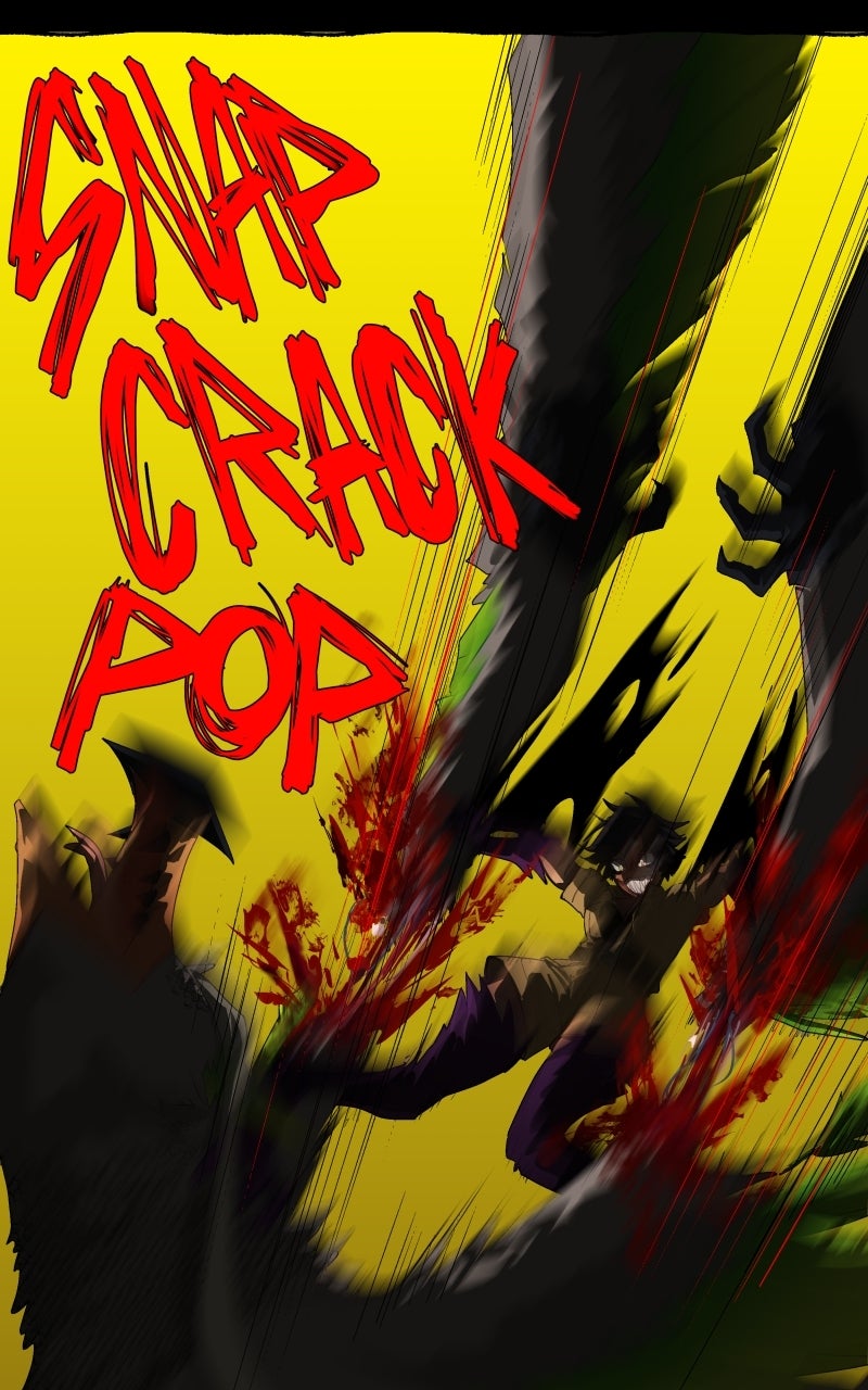 My Daddy is a Villain! Ep. 116 - Hawk Eyed page 19 - 