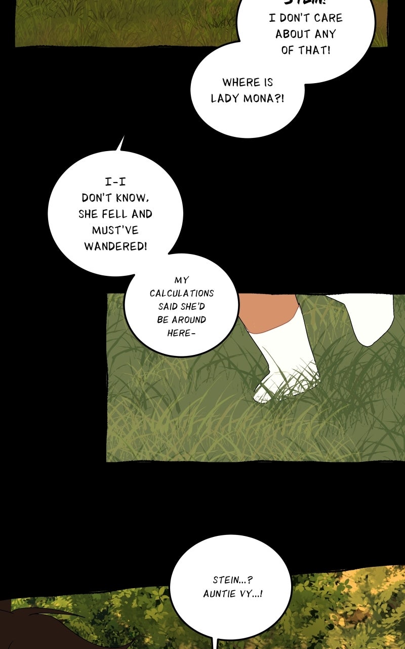 My Daddy is a Villain! Ep. 116 - Hawk Eyed page 4 - 