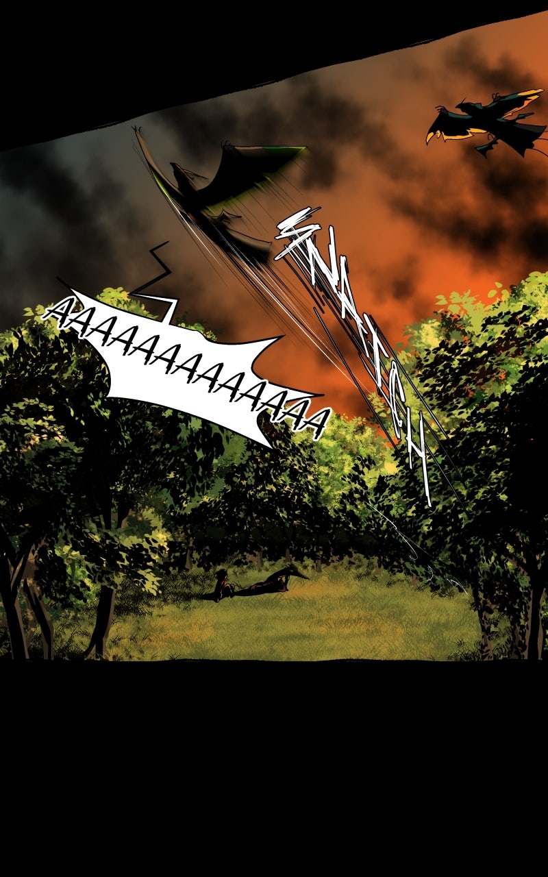 My Daddy is a Villain! Ep. 116 - Hawk Eyed page 9 - 