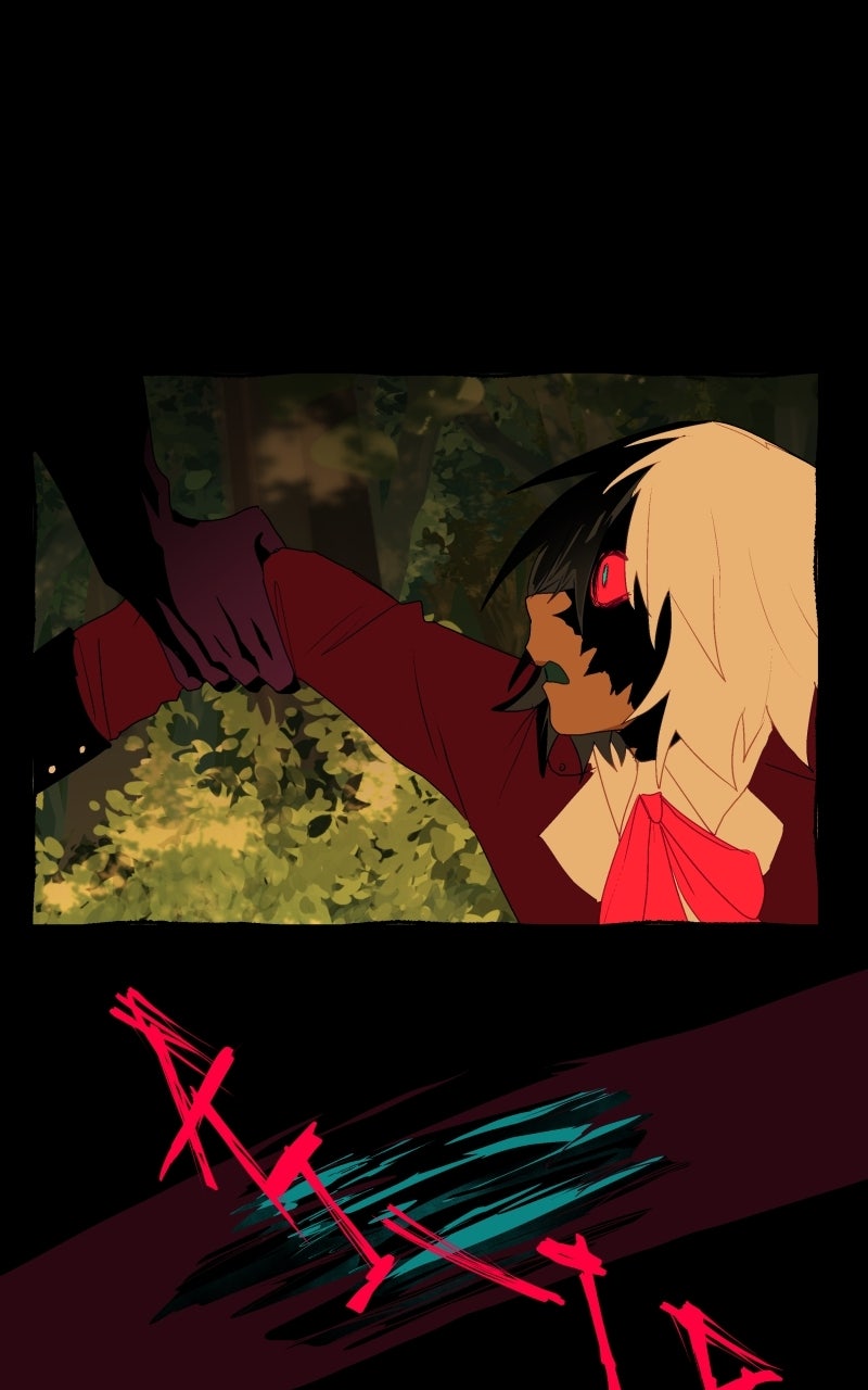 My Daddy is a Villain! Ep. 116 - Hawk Eyed page 10 - 