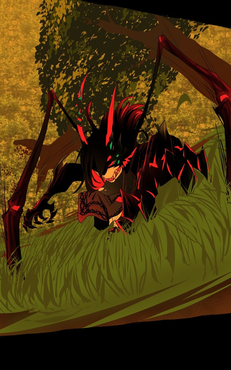 My Daddy is a Villain! Ep. 117 - The Dark Lord, Anathema page 13 - 