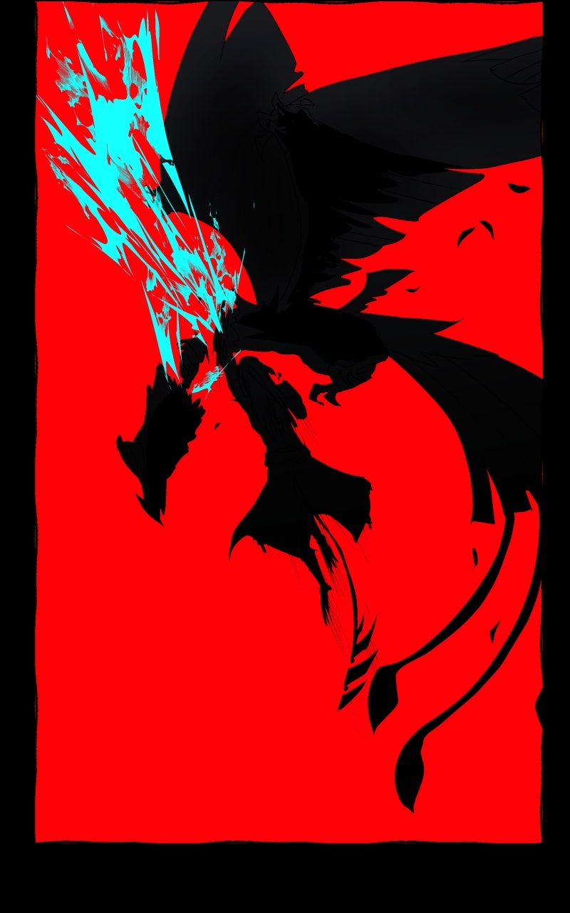 My Daddy is a Villain! Ep. 117 - The Dark Lord, Anathema page 21 - 