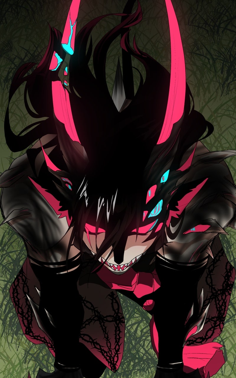 My Daddy is a Villain! Ep. 117 - The Dark Lord, Anathema page 7 - 