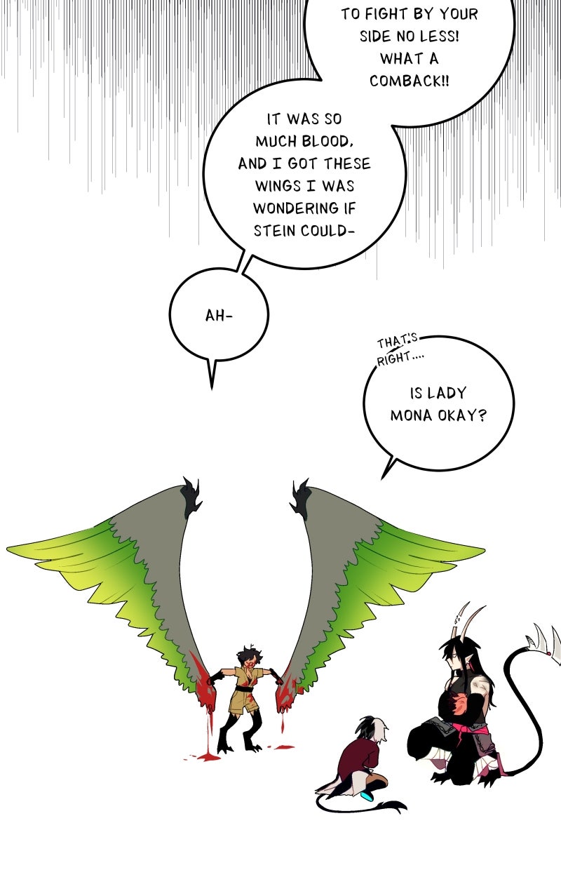 My Daddy is a Villain! Ep. 118 - The Vow of a Father page 16 - 
