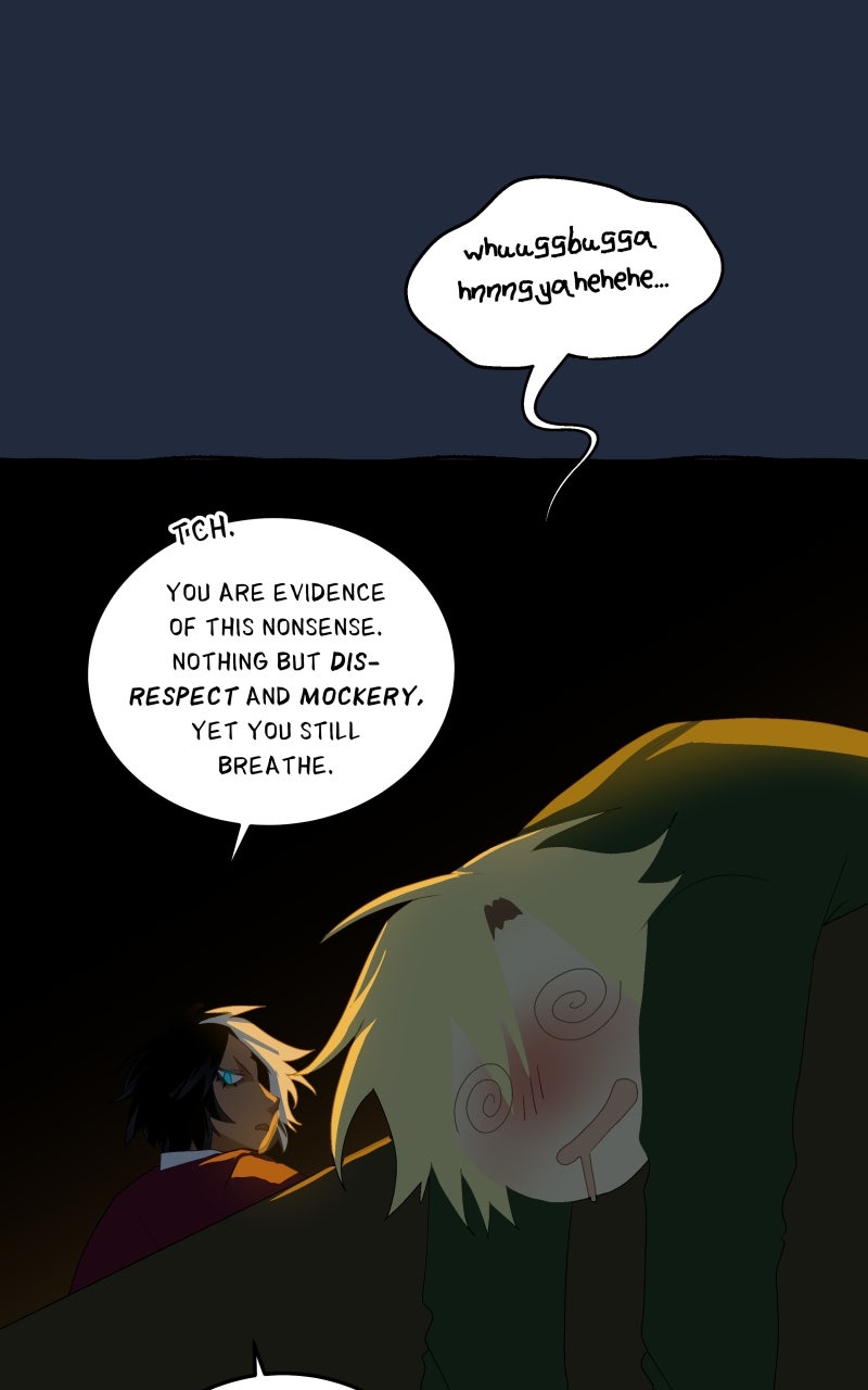My Daddy is a Villain! Ep. 119 - Abandoned Life page 6 - 