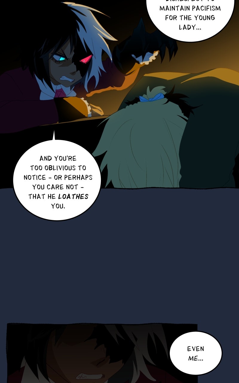 My Daddy is a Villain! Ep. 119 - Abandoned Life page 8 - 