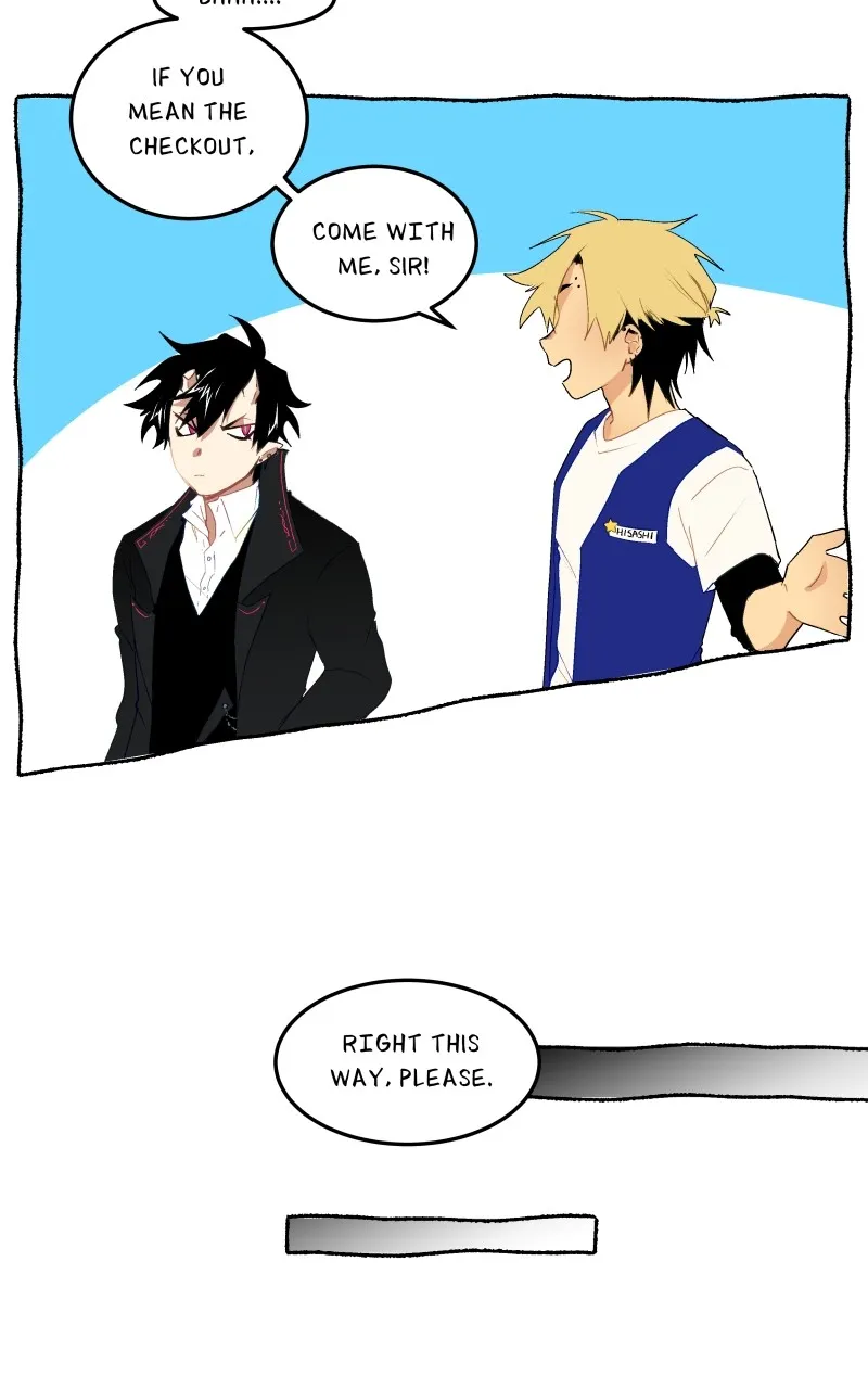 My Daddy is a Villain! Chapter 12 page 4 - 