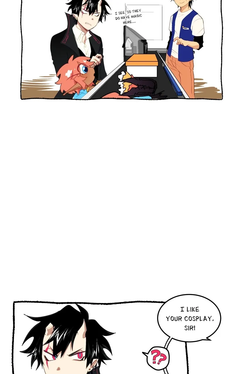 My Daddy is a Villain! Chapter 12 page 6 - 