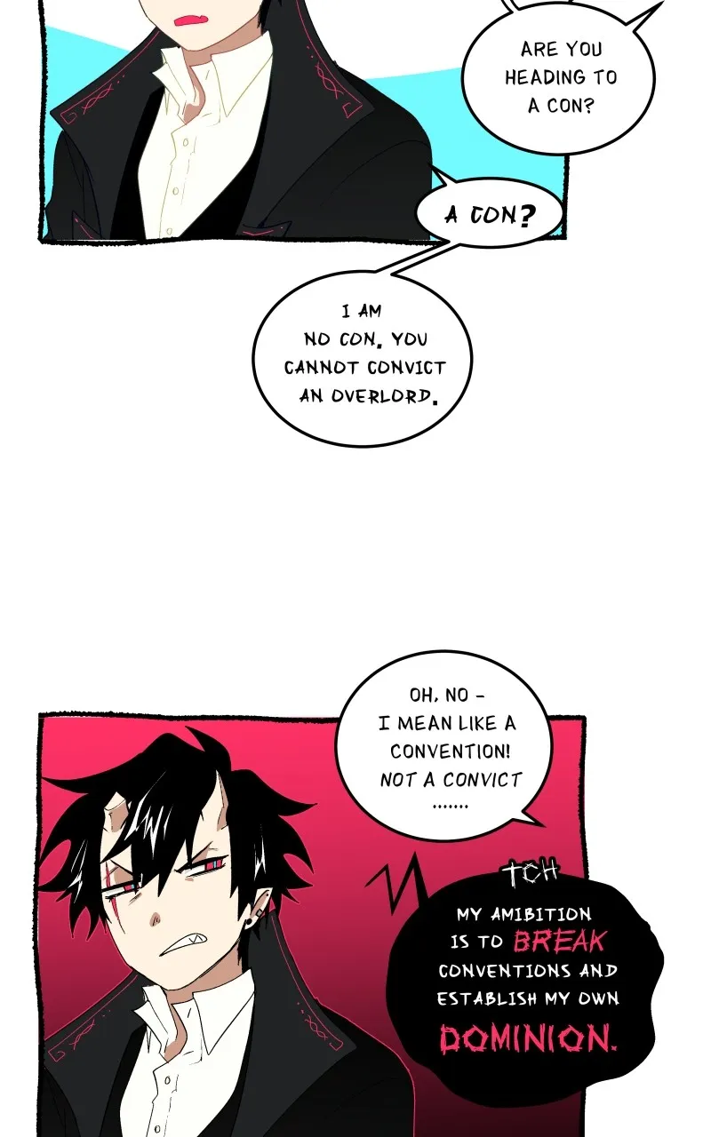 My Daddy is a Villain! Chapter 12 page 7 - 