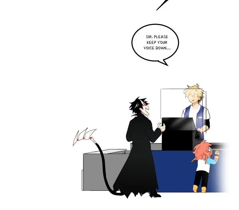My Daddy is a Villain! Chapter 12 page 9 - 