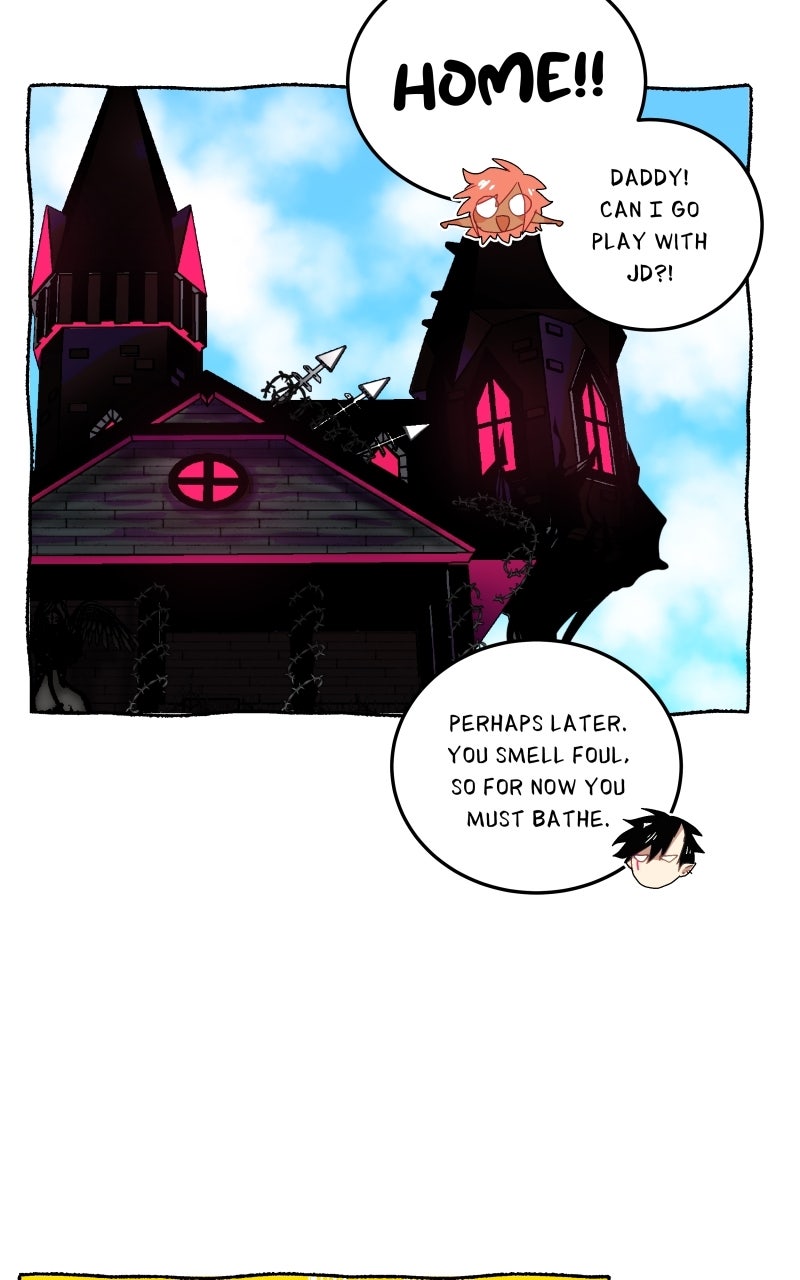My Daddy is a Villain! Ep. 120 - Only Human page 2 - 