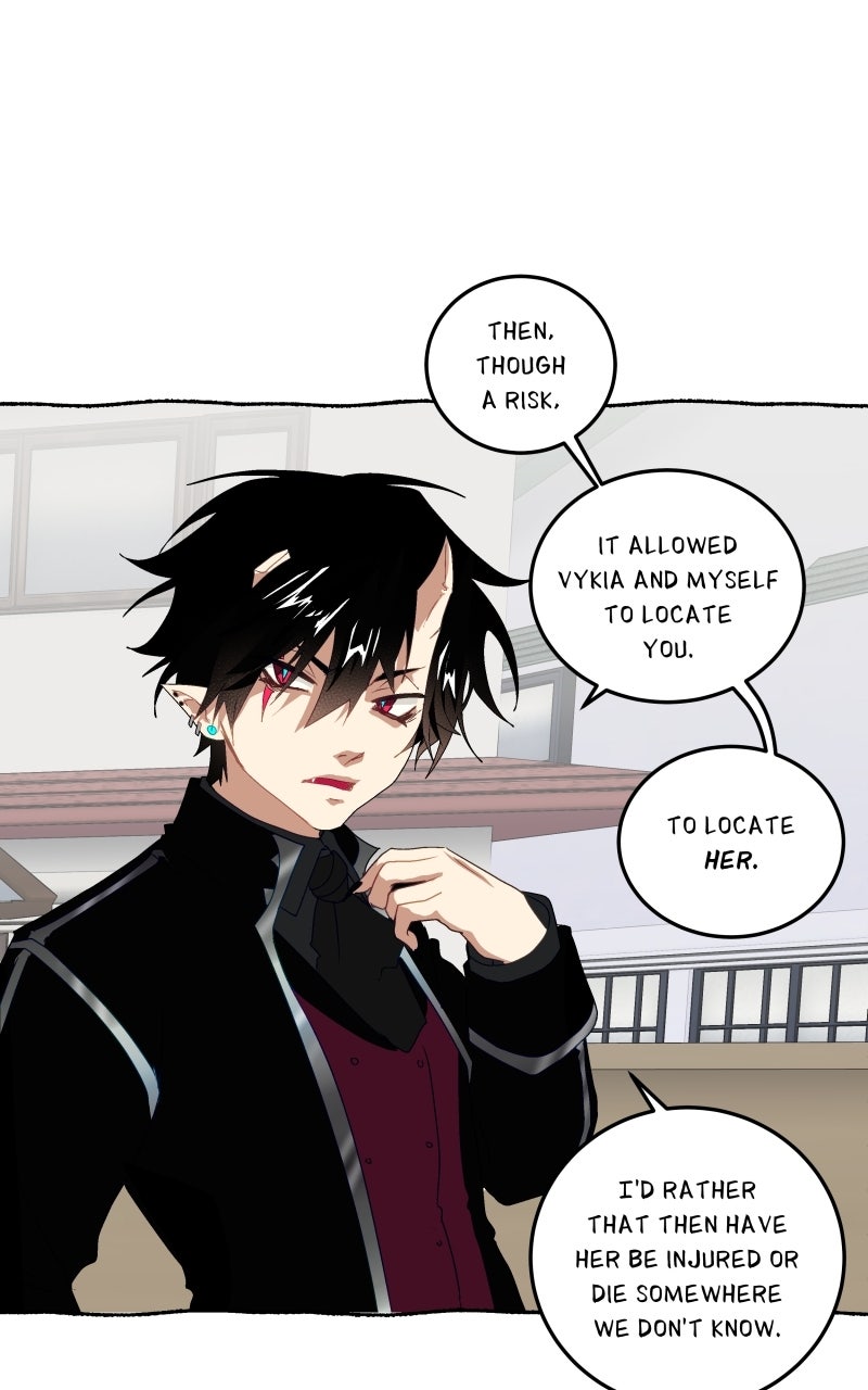 My Daddy is a Villain! Ep. 120 - Only Human page 11 - 