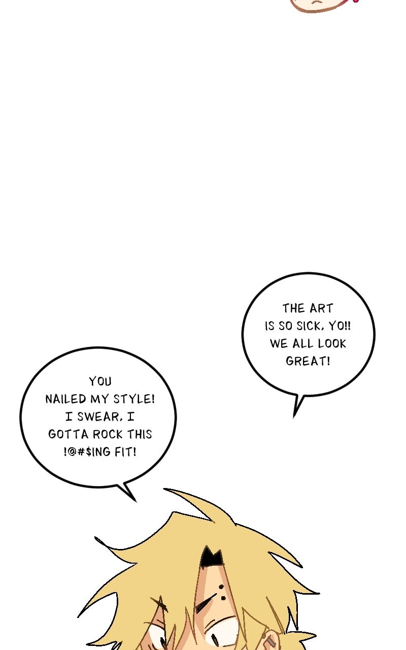 My Daddy is a Villain! Ep. 120 - Only Human page 21 - 