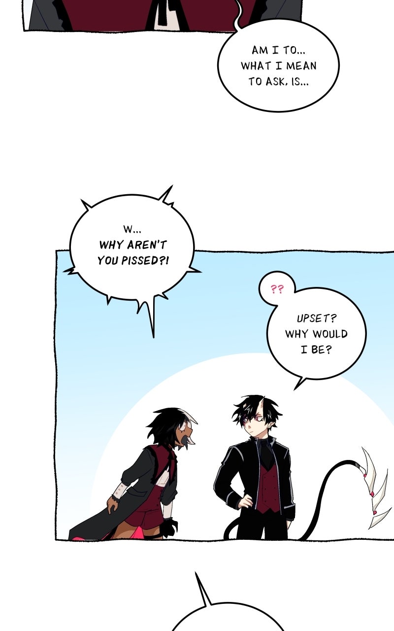 My Daddy is a Villain! Ep. 120 - Only Human page 7 - 