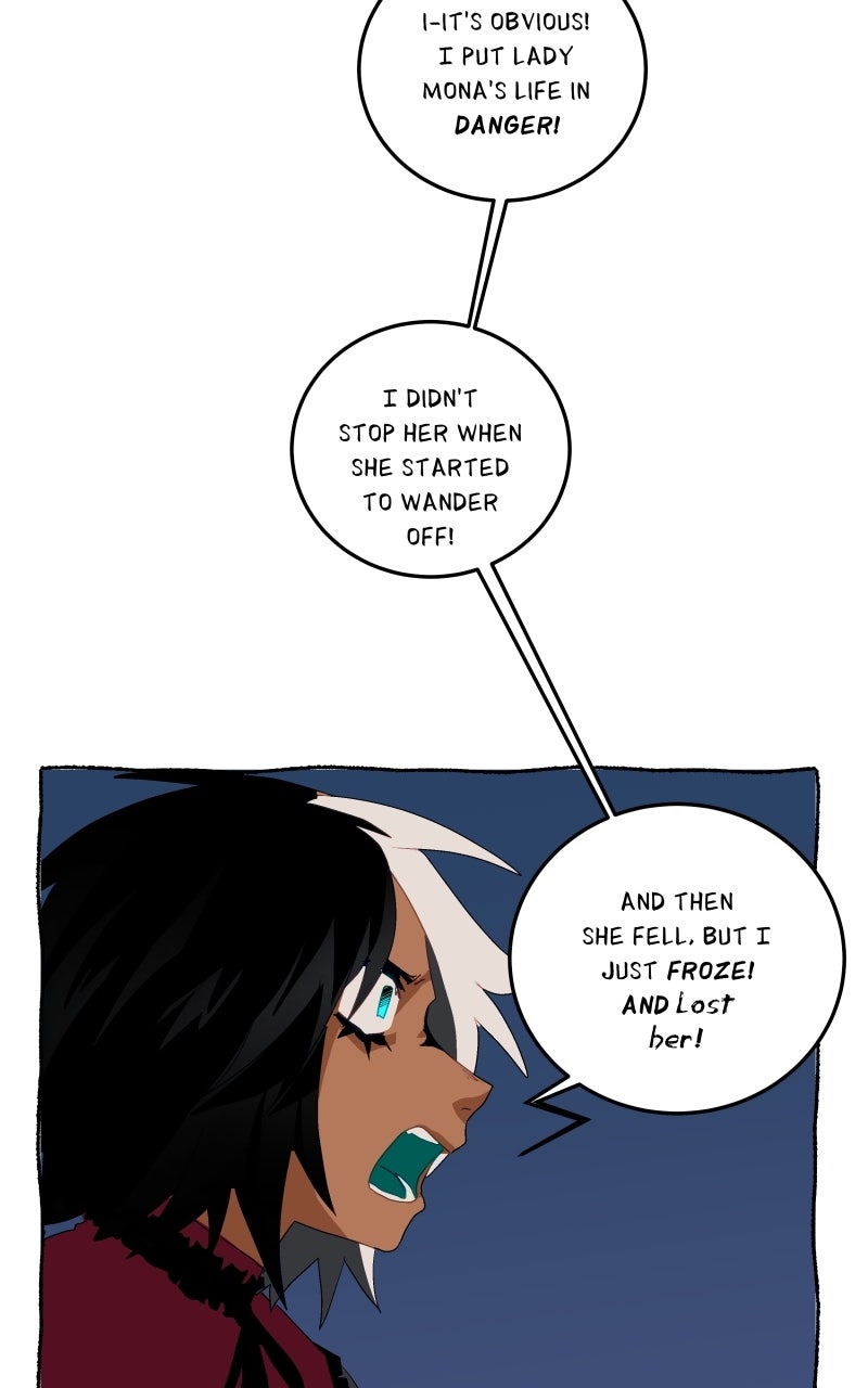 My Daddy is a Villain! Ep. 120 - Only Human page 8 - 