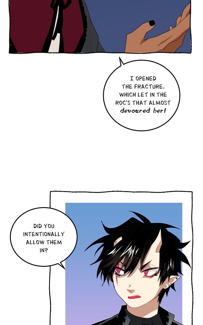 My Daddy is a Villain! Ep. 120 - Only Human page 9 - 