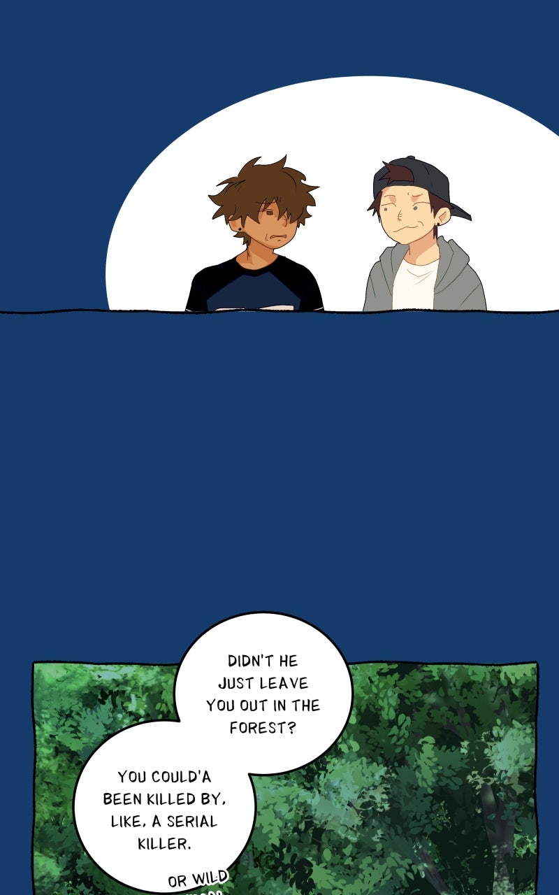 My Daddy is a Villain! Ep. 124 - Mad Rude, Bro page 5 - 