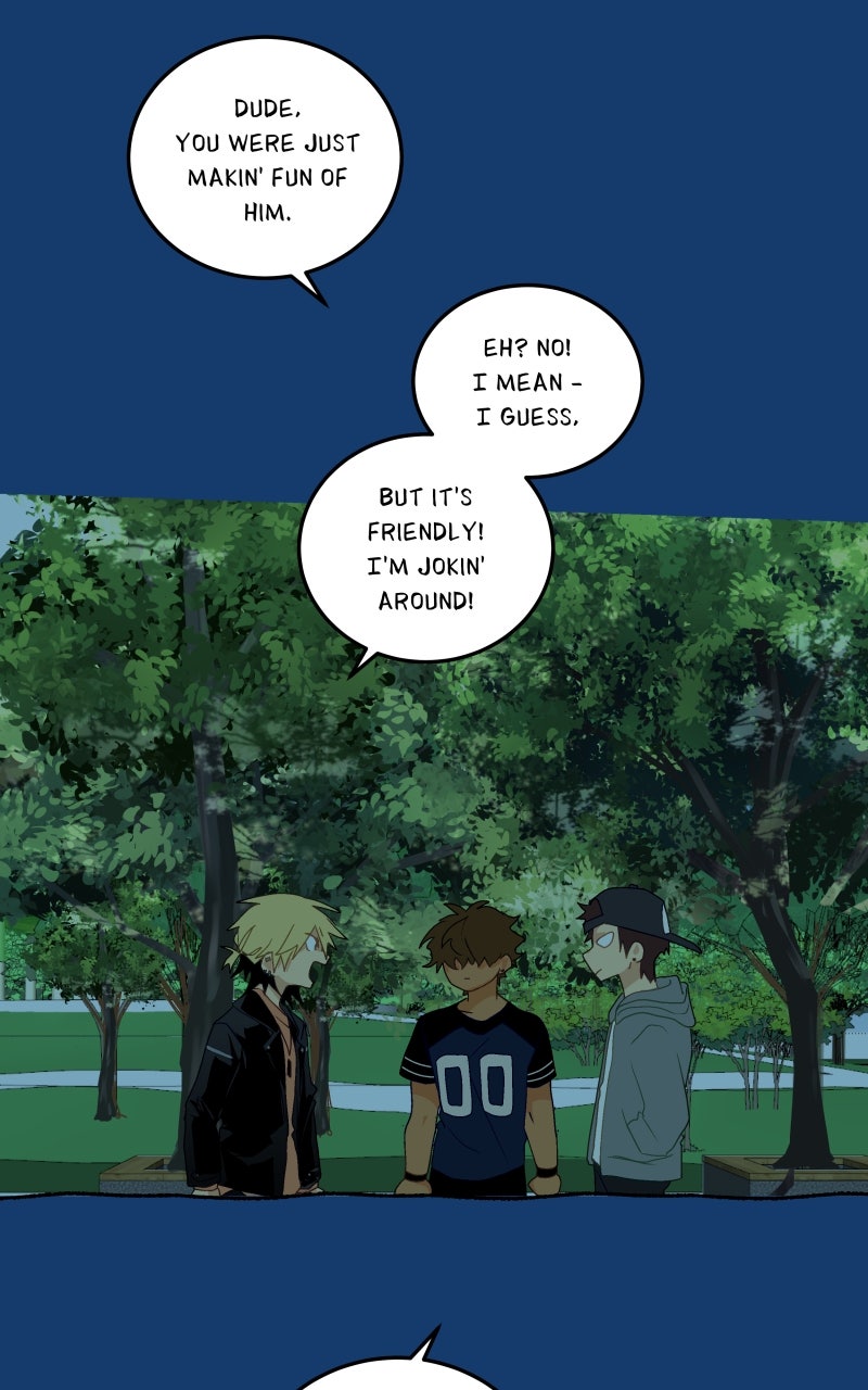 My Daddy is a Villain! Ep. 124 - Mad Rude, Bro page 9 - 