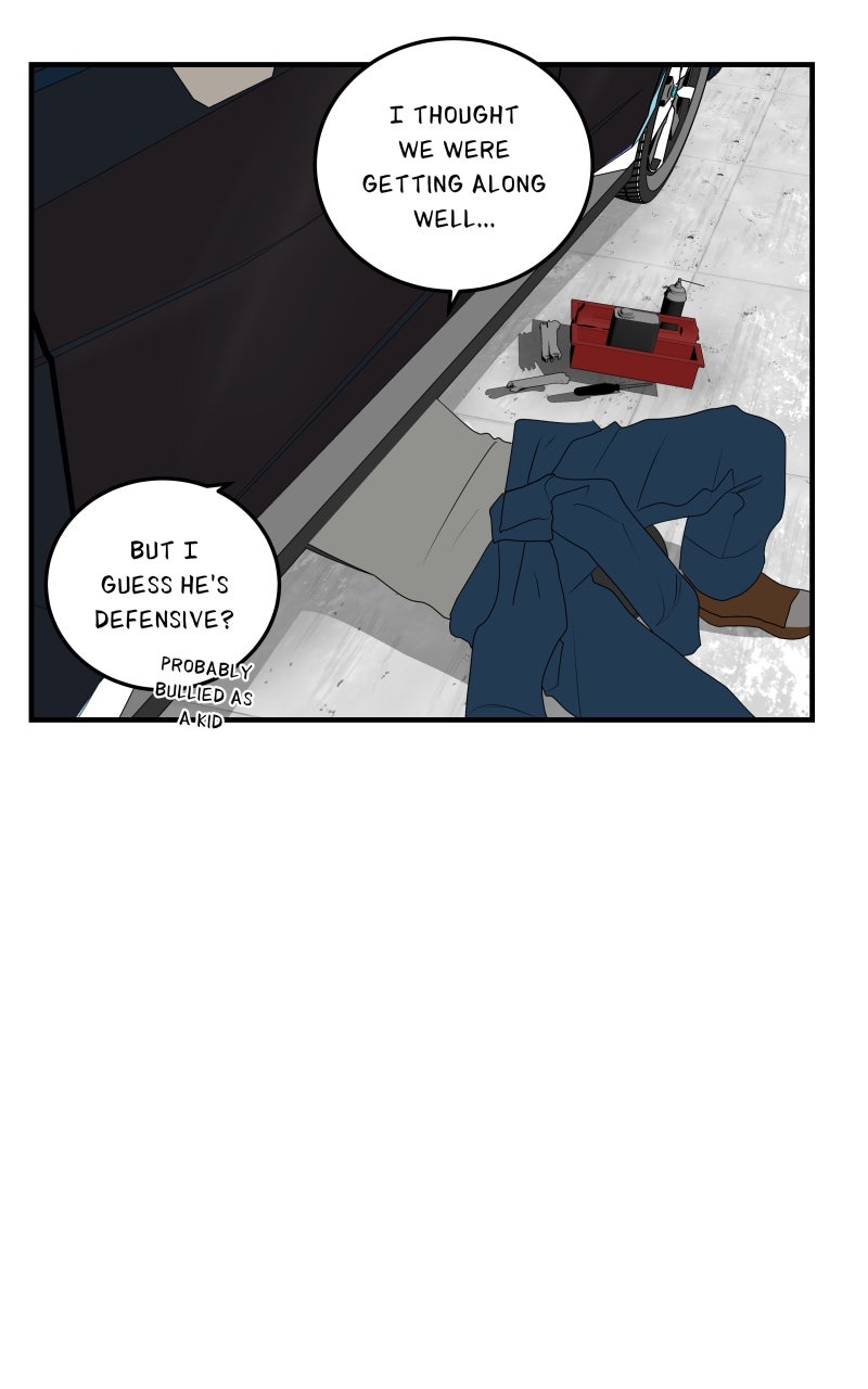 My Daddy is a Villain! Ep. 125 - The Frustration of Flowers page 2 - 