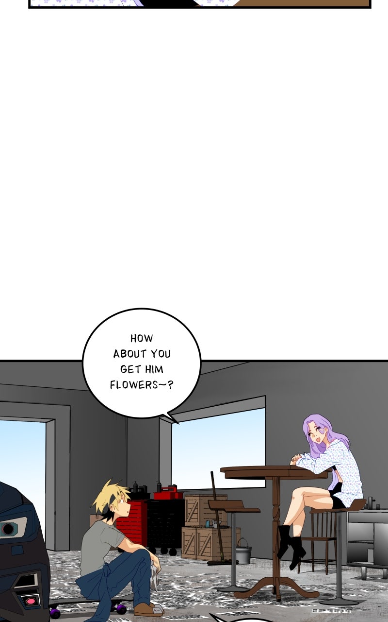 My Daddy is a Villain! Ep. 125 - The Frustration of Flowers page 5 - 