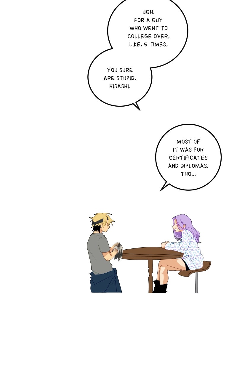 My Daddy is a Villain! Ep. 125 - The Frustration of Flowers page 10 - 