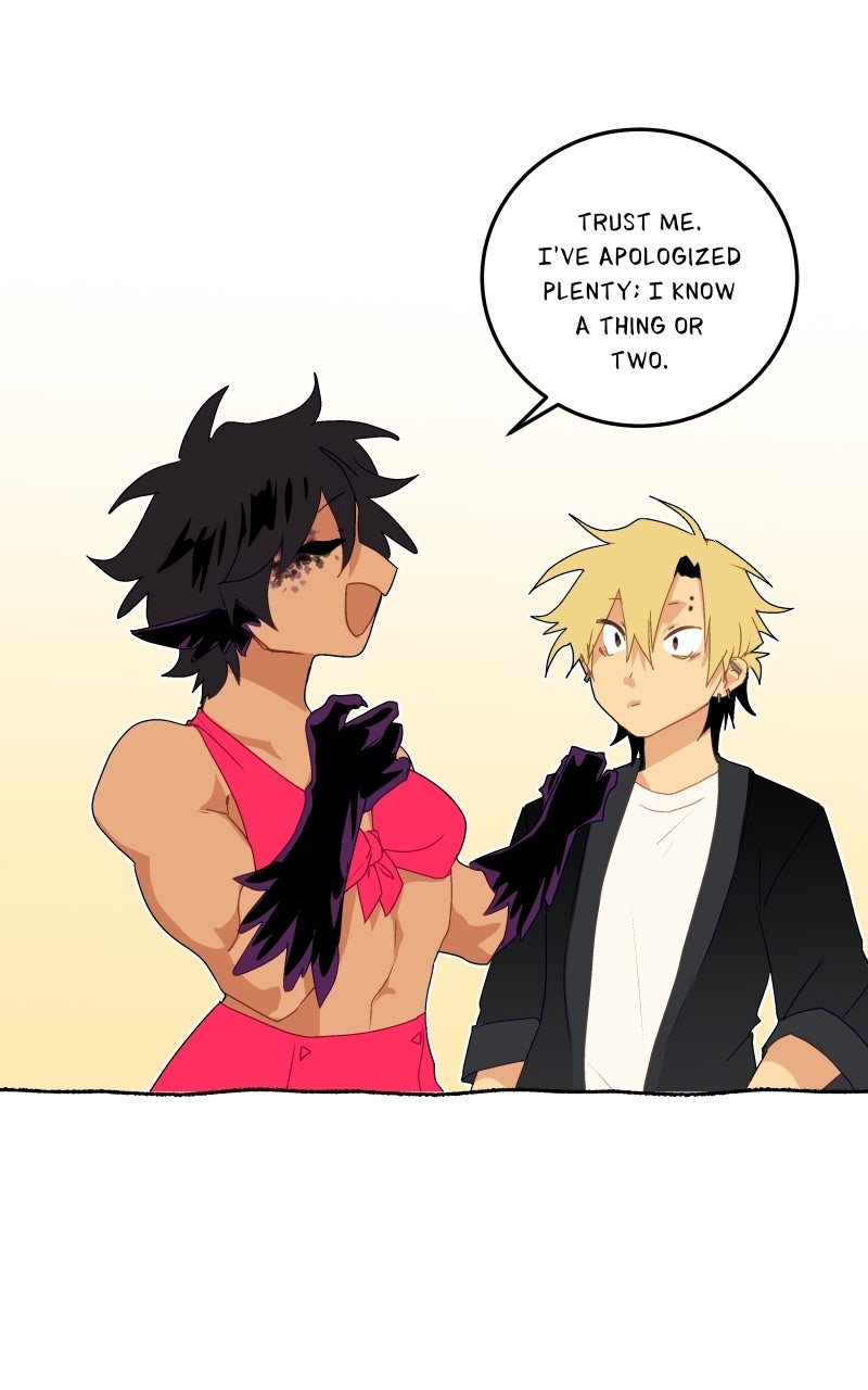 My Daddy is a Villain! Ep. 127 - Birdie Knows Best page 7 - 