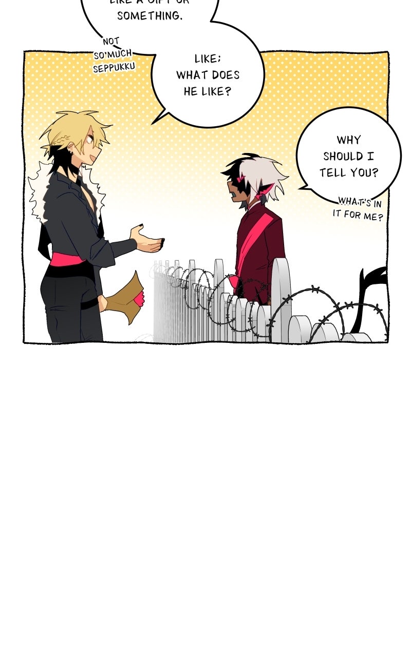 My Daddy is a Villain! Ep. 128 - Deal With a (Wannabe) Devil page 11 - 