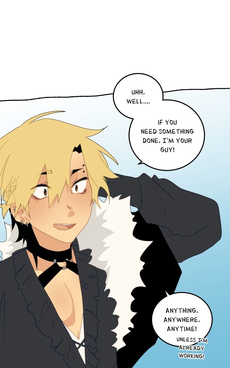 My Daddy is a Villain! Ep. 128 - Deal With a (Wannabe) Devil page 12 - 