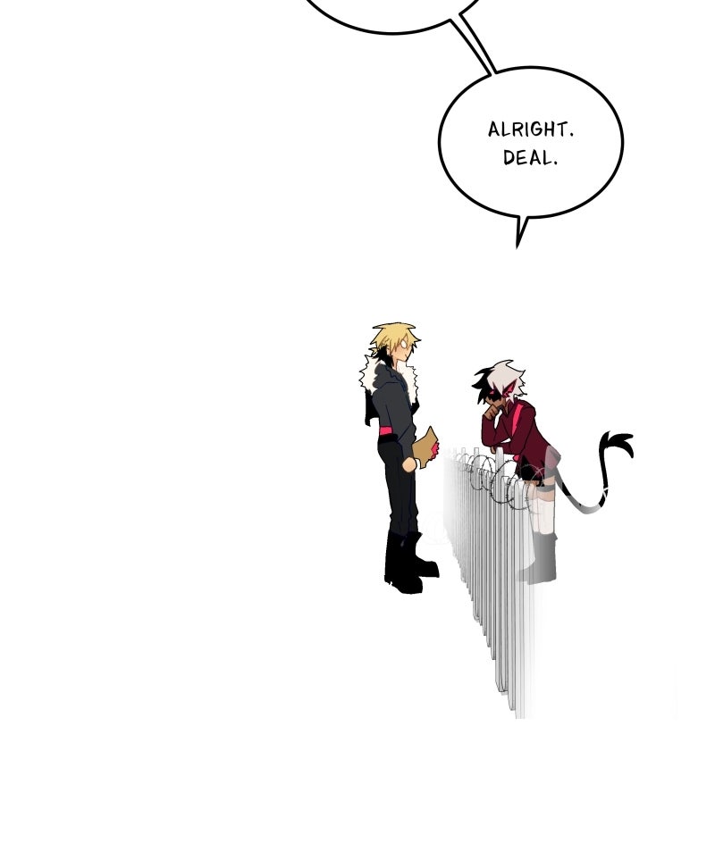 My Daddy is a Villain! Ep. 128 - Deal With a (Wannabe) Devil page 14 - 