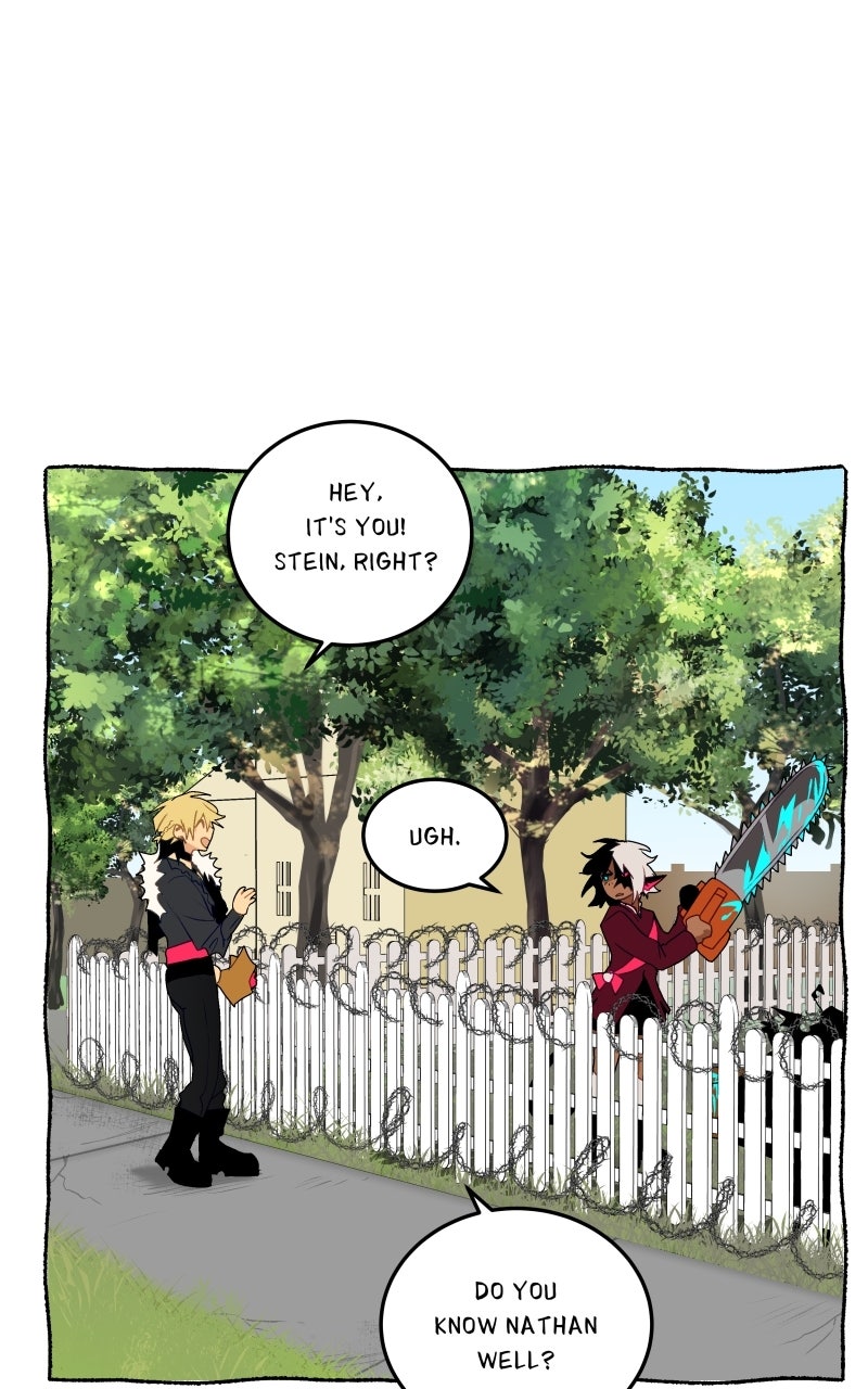 My Daddy is a Villain! Ep. 128 - Deal With a (Wannabe) Devil page 5 - 