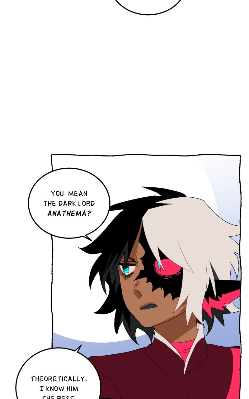 My Daddy is a Villain! Ep. 128 - Deal With a (Wannabe) Devil page 6 - 
