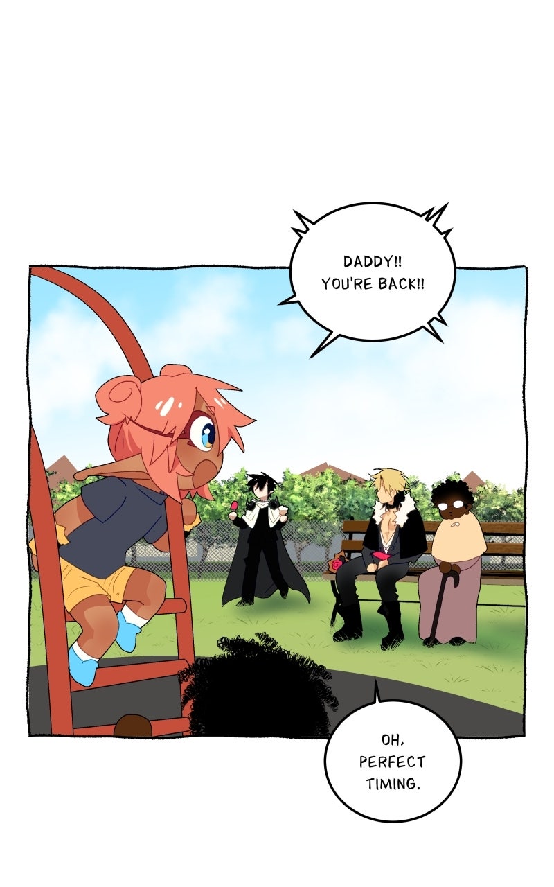 My Daddy is a Villain! Ep. 130 - Sincerity of Diplomacy page 2 - 