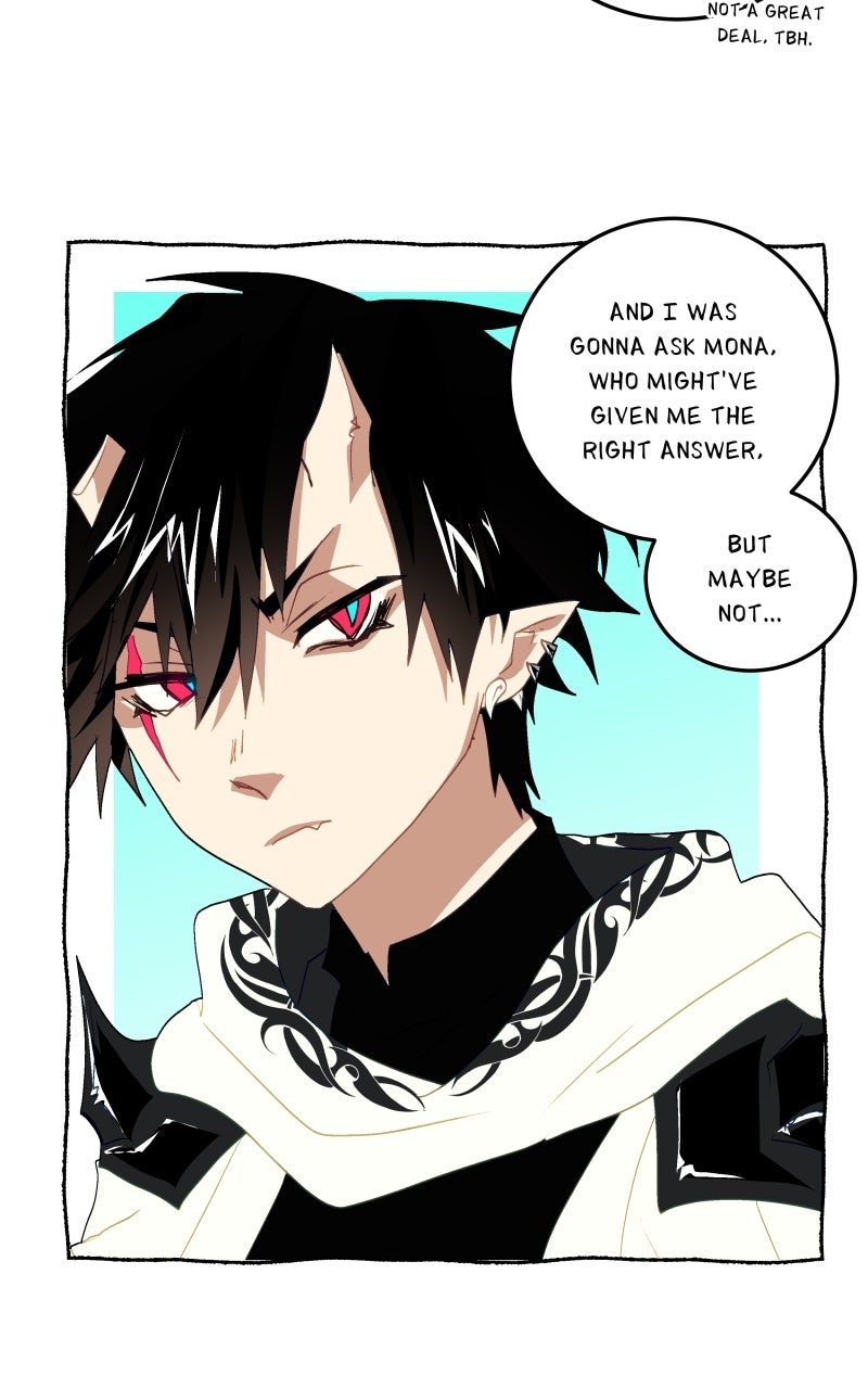 My Daddy is a Villain! Ep. 130 - Sincerity of Diplomacy page 11 - 
