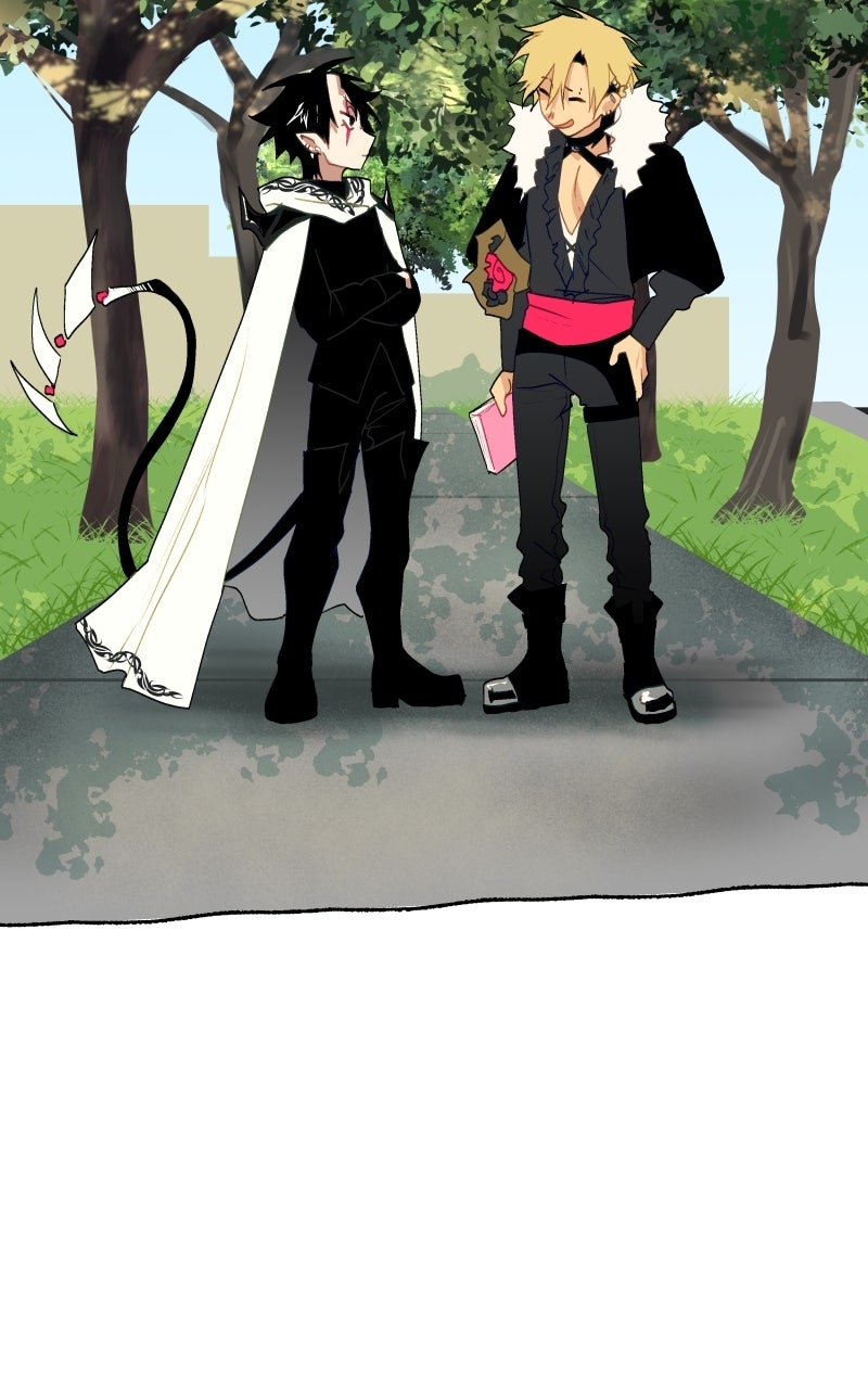 My Daddy is a Villain! Ep. 130 - Sincerity of Diplomacy page 13 - 