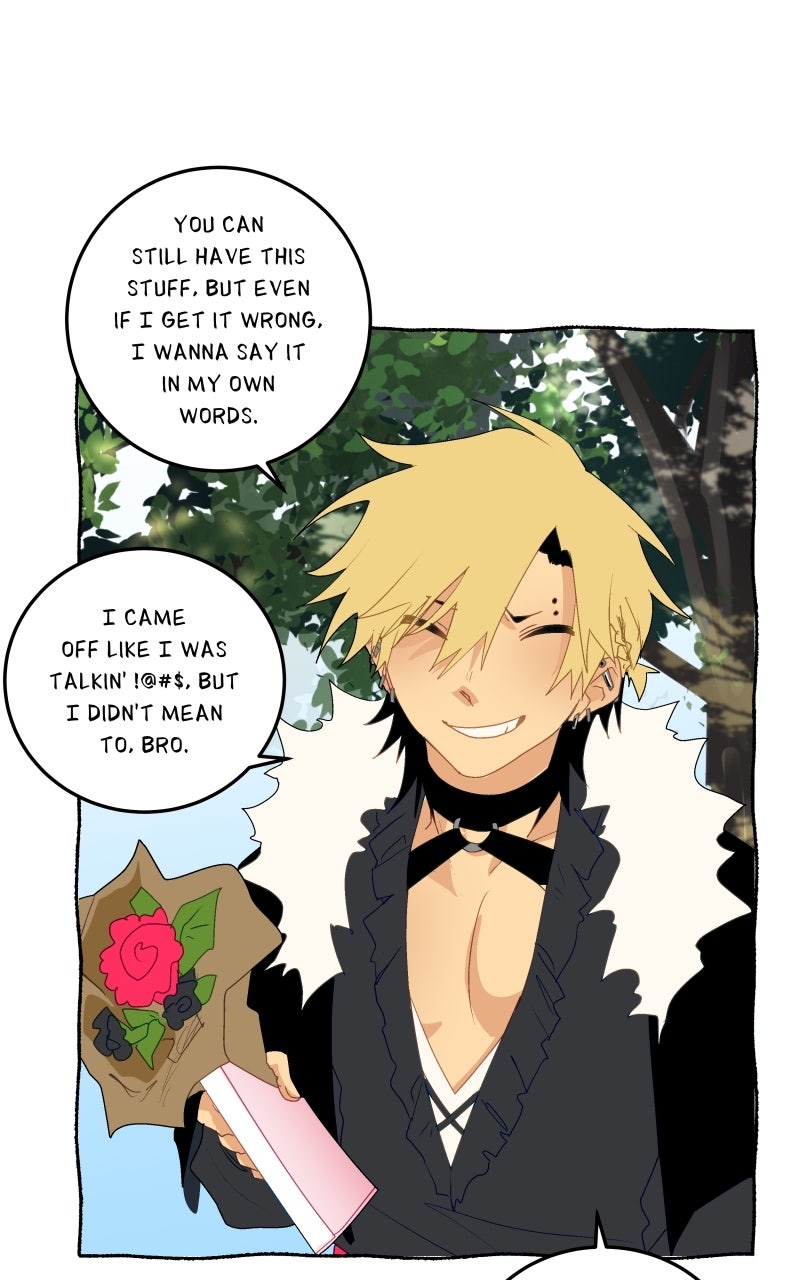 My Daddy is a Villain! Ep. 130 - Sincerity of Diplomacy page 15 - 