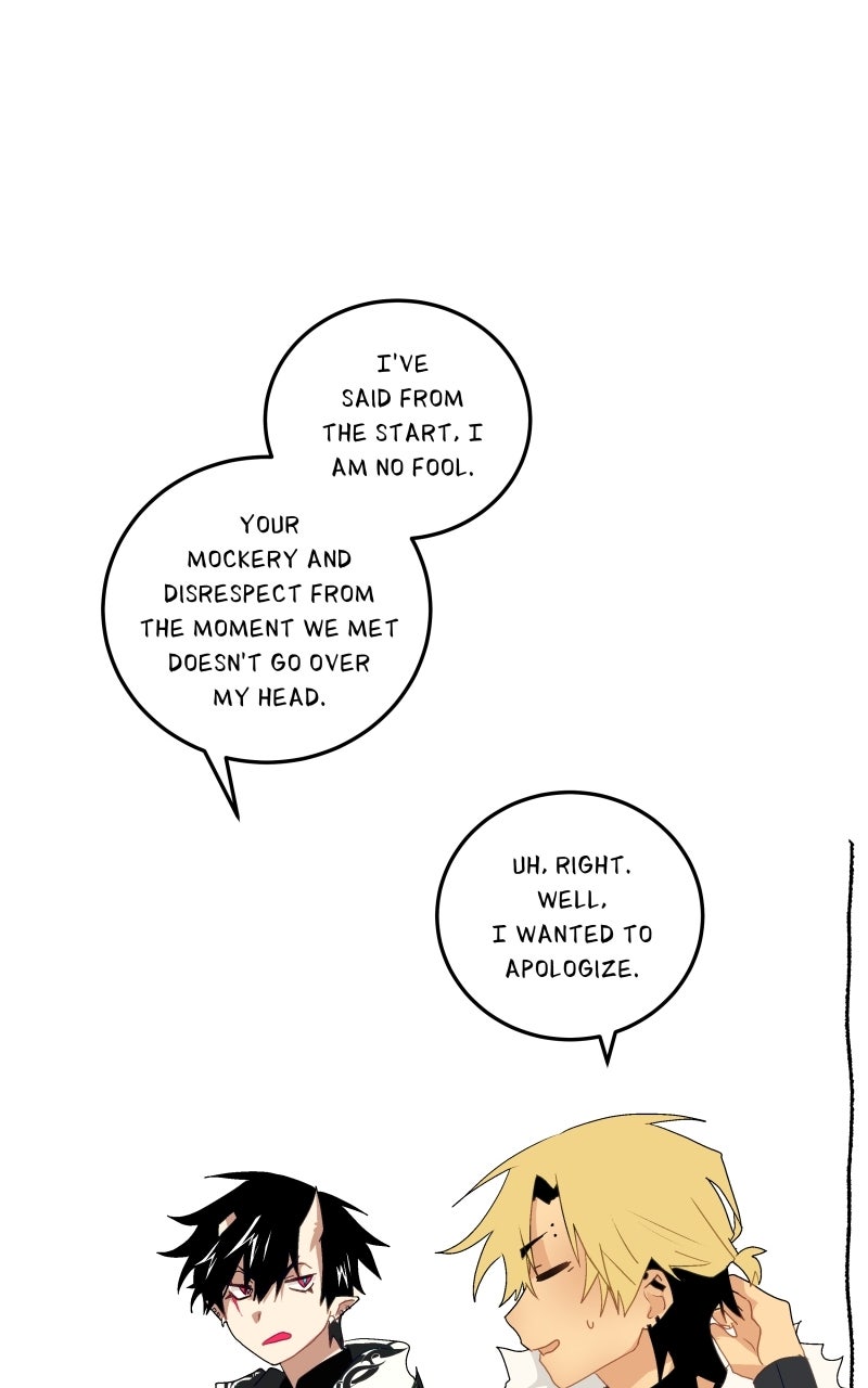 My Daddy is a Villain! Ep. 130 - Sincerity of Diplomacy page 8 - 