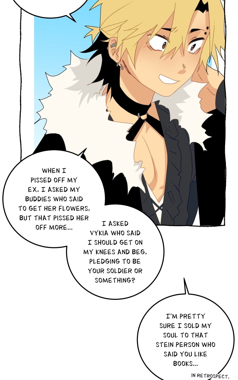 My Daddy is a Villain! Ep. 130 - Sincerity of Diplomacy page 10 - 