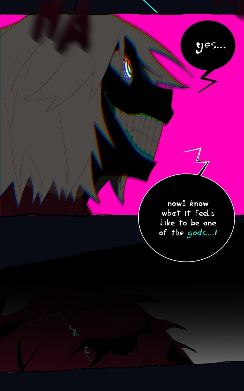 My Daddy is a Villain! Ep. 131 - A Taste of Godhood page 13 - 